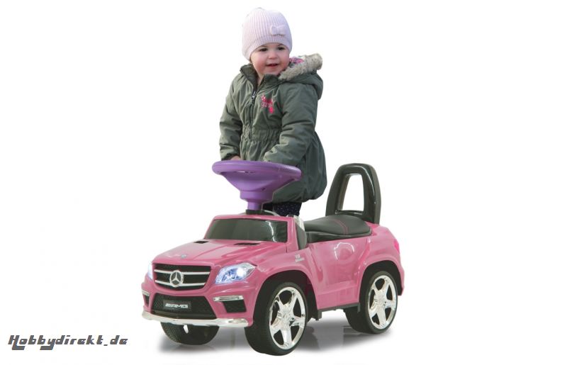 Rutscher Mercedes GL63AMG pink Jamara 460240