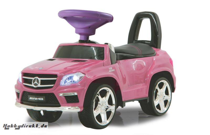 Rutscher Mercedes GL63AMG pink Jamara 460240