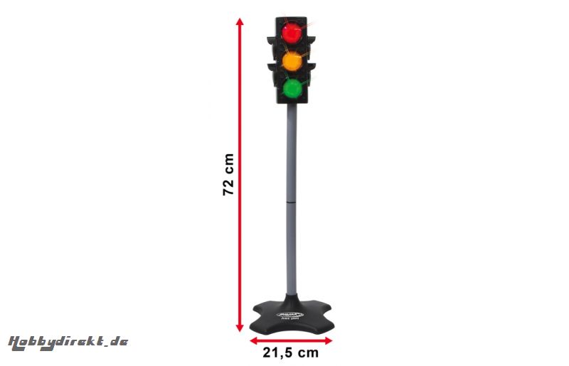 Ampelanlage-Grand - Traffic Light-Grand Jamara 460256