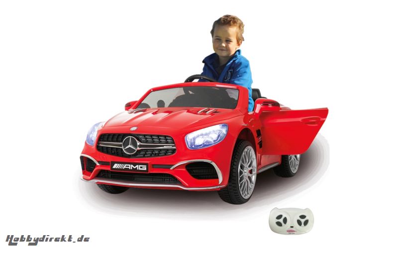 Ride-on Mercedes SL65 rot 12V Jamara 460294