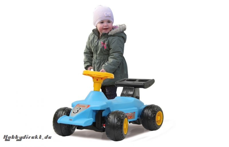 Rutscher Formula Kid blau Jamara 460310