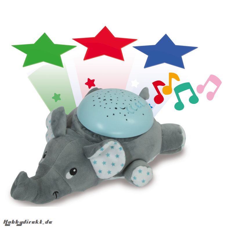 Sternenlicht LED Dreamy Elefant Jamara 460432