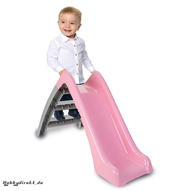 Rutsche Happy Slide pastellrosa Jamara 460694