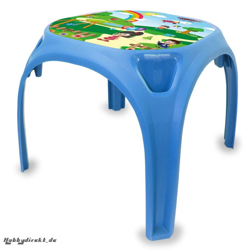 Kindertisch Zahlenspaß XL blau Jamara 460752