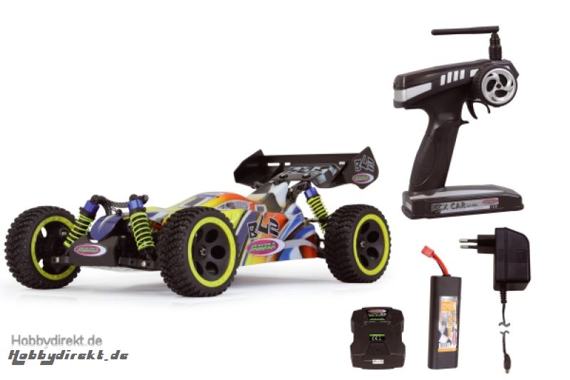 BL-2 Lipo 1/10 BL 4WD 2,4 GHz Jamara 500176