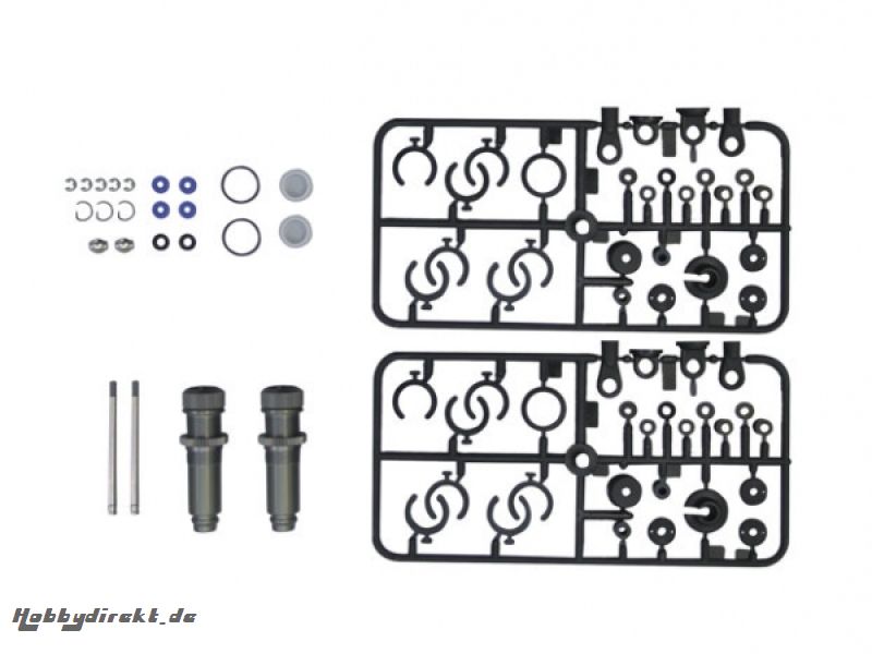 Stoßdämpfer vorn CRT.5 komple Jamara 503655