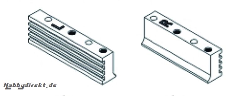 Motorhalter X3 Jamara 504247