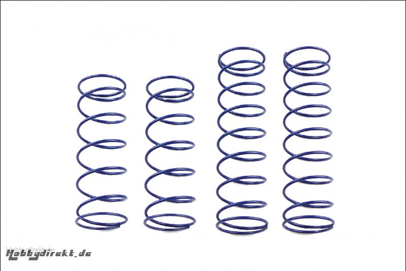 Stoßdämpferfedern X3 BigBore Jamara 504322