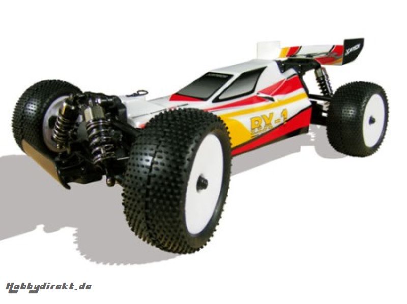 BX-1 Buggy RTR 1:10 Jamara 505010