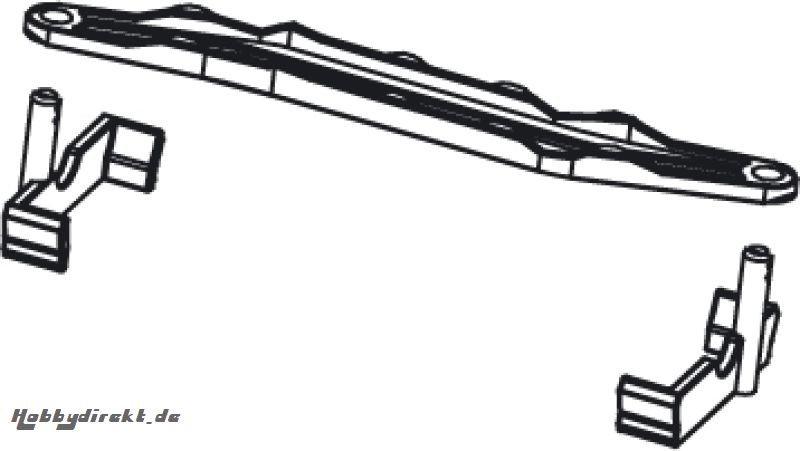 Akkuhalter Vo-Mj-TI-LQ-SR10-C Jamara 505032