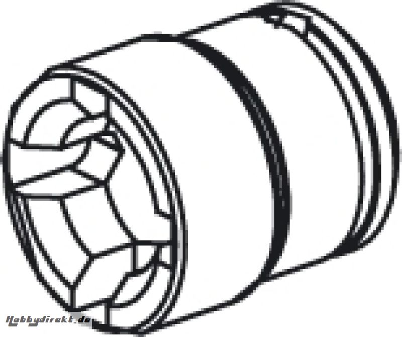 Knochenpfanne Vo-Mj-Ti-LQ-SR1 Jamara 505076