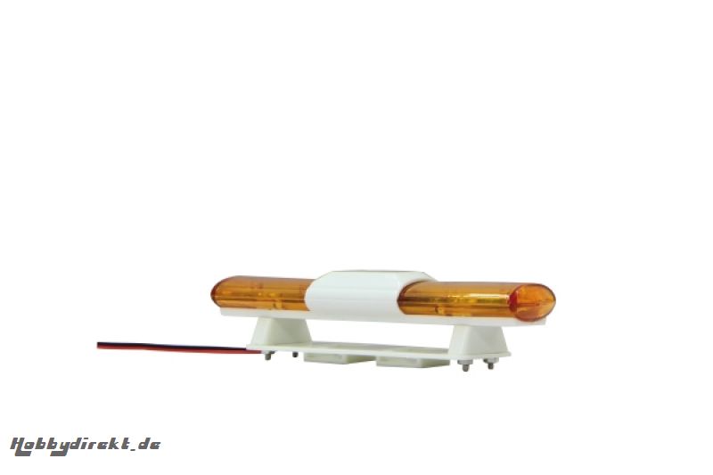 Car LED Signallicht doppelt r Jamara 505504