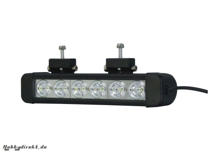 LED Arbeitsscheinwerfer Bar 6 Jamara 701000