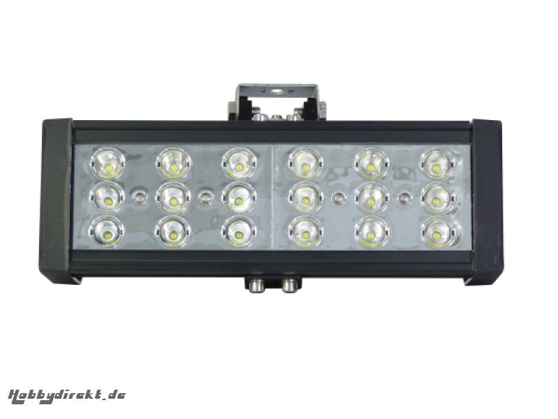 LED Arbeitsscheinwerfer Bar 5 Jamara 701001