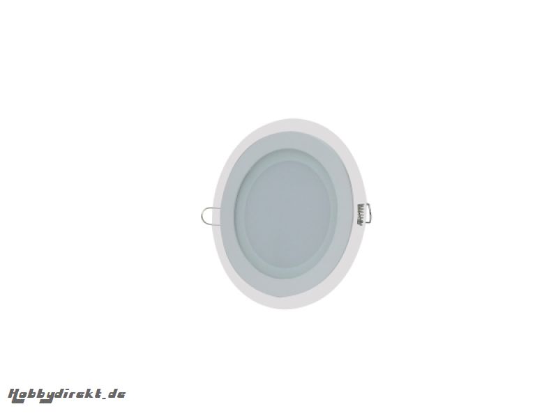 LED Downlight Ø16cm 12W k/w Jamara 701108