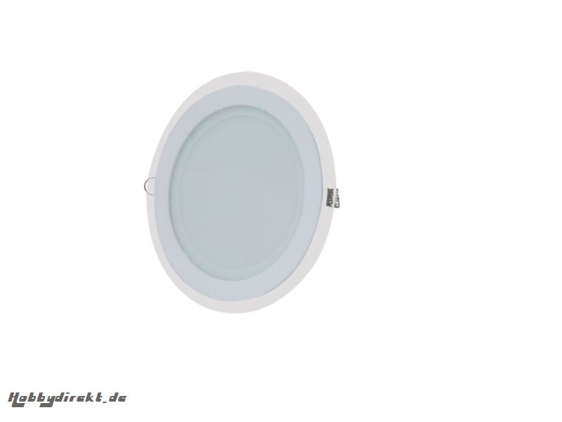 LED Downlight Ø20cm 18W k/w Jamara 701110