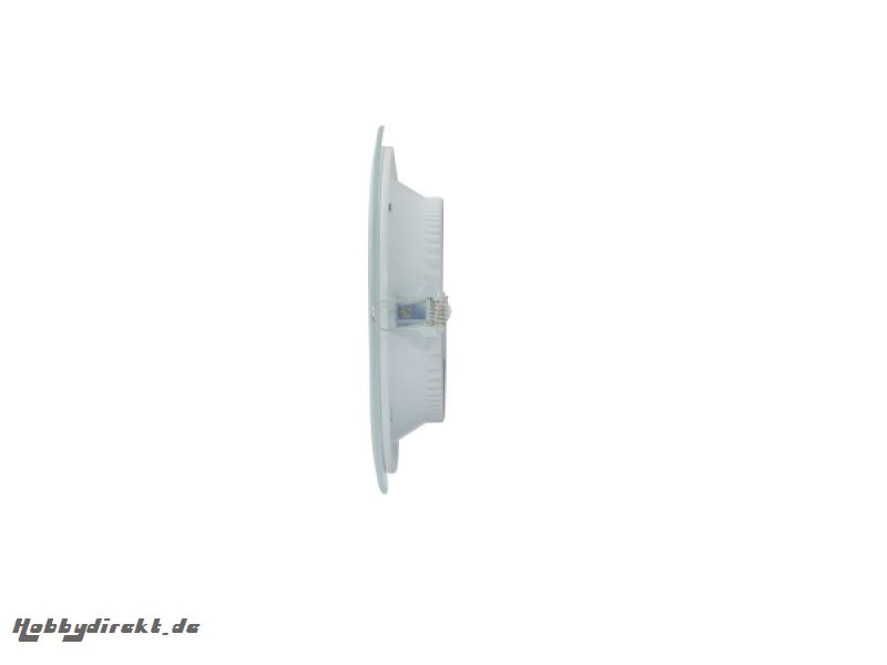 LED Downlight Ø20cm 18W k/w Jamara 701110