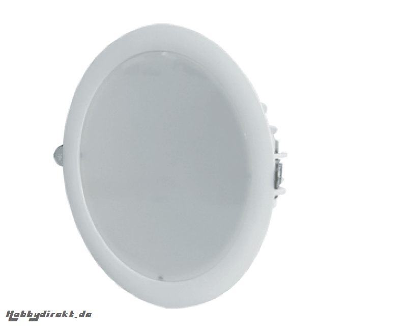 LED Downlight Ø20cm 36W k/w Jamara 701112