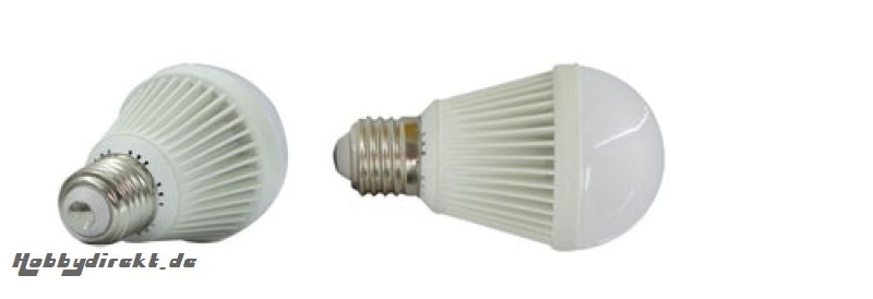 LED Birne Tropfenform E27 9Ww Jamara 701504