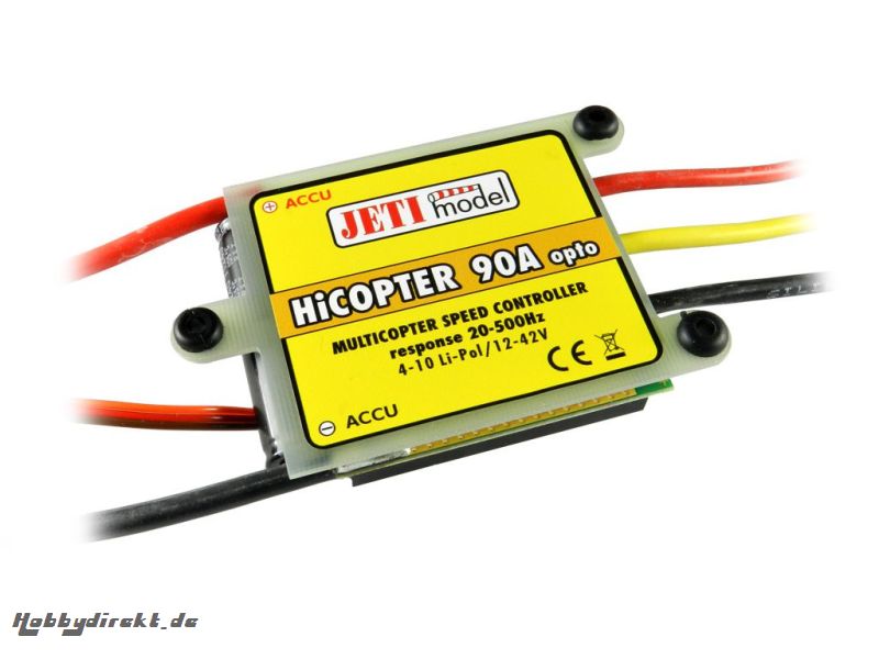 HiCopter 90A opto J-HIC-90-O