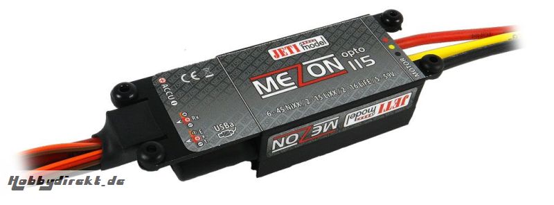 Jeti Mezon 115 opto JM-115-O