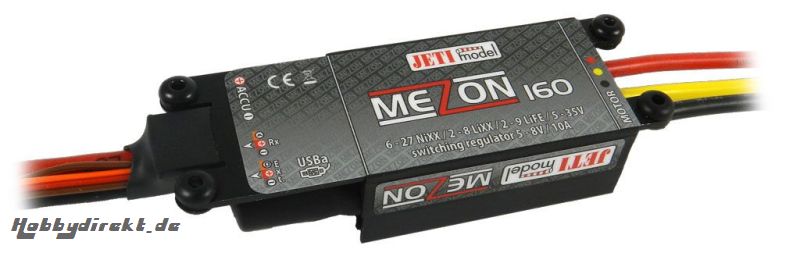 Jeti Mezon 160 BEC JM-160