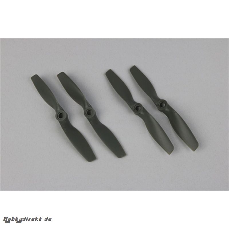 MultiRotor APC-Luftschraube 5 x 4,5 2-Blade 4-Pack Horizon APC05045EB4