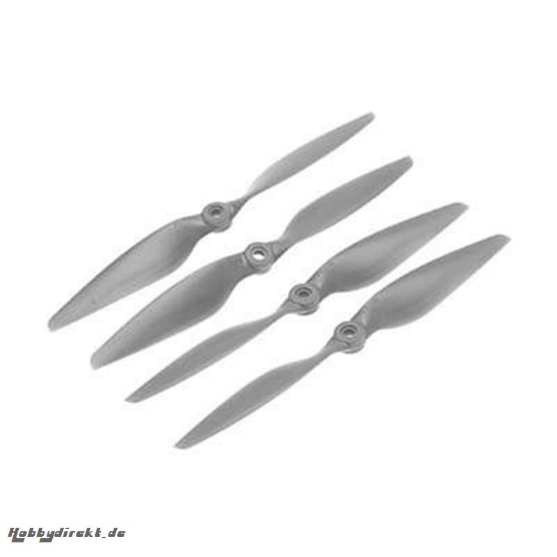 MultiRotor APC-Luftschraube 6 x 4E 2-Blade 4-Pack Horizon APC06040EB4