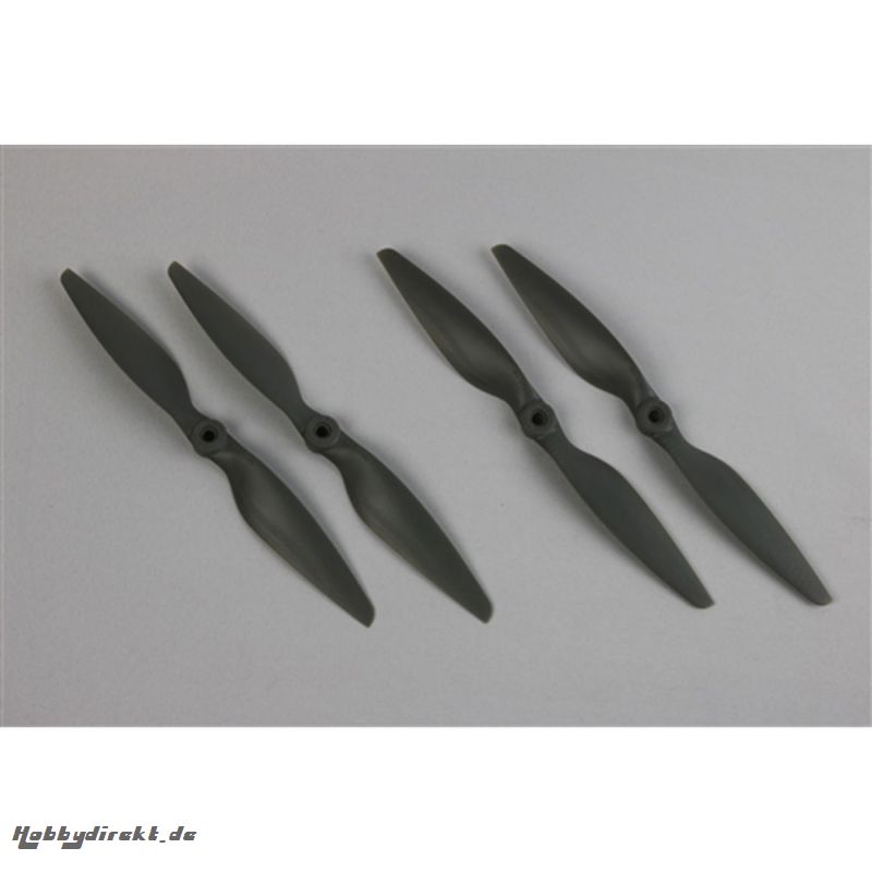 MultiRotor APC-Luftschraube 9 x 4,5 2-Blade 4-Pack Horizon APC09045MRB4