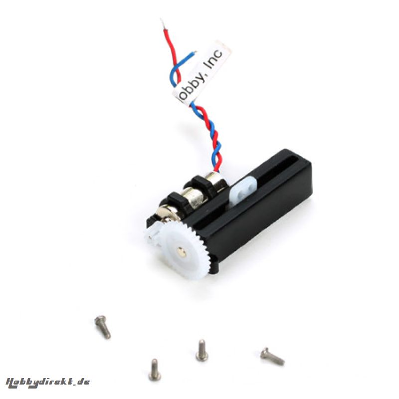 Replacement Servo Mechanics: 120SR Horizon BLH1066B