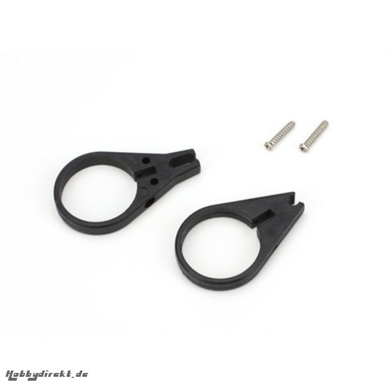 Tail Pushrod Support/Guide Set: B450 Horizon BLH1660