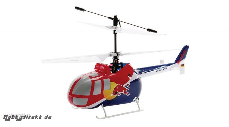 Blade Red Bull BO-105 CB Cx R Horizon BLH2800