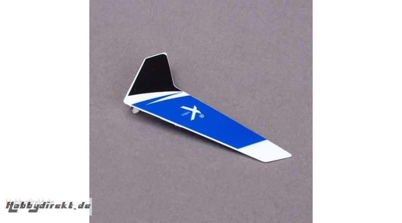 Vertical Fin Blue BMSR Horizon BLH3020