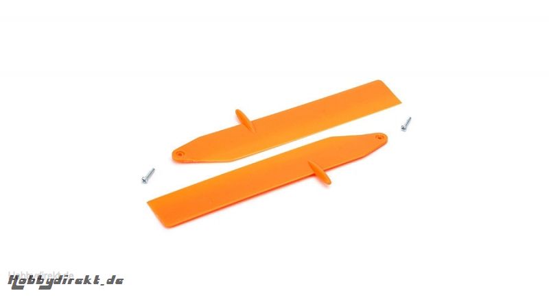 Blade nCP X :Fastflight Hauptrotorblätterset Orange Horizon BLH3311OR