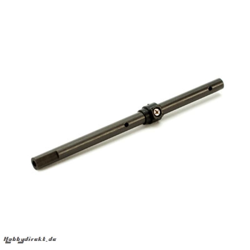 Carbon Fiber Main Shaft w/Collar: 130 X Horizon BLH3709