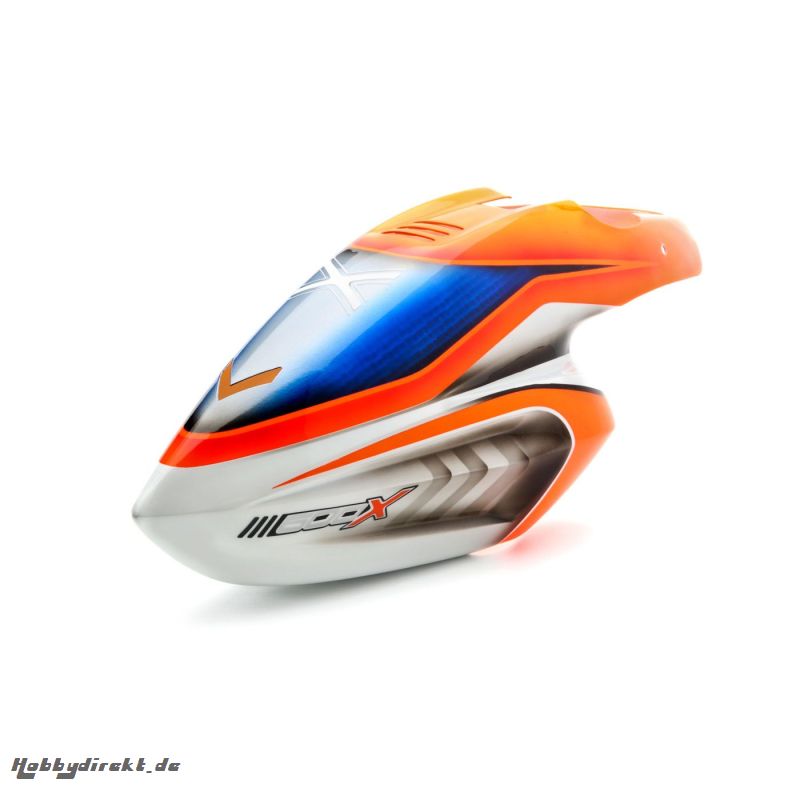 Blade 600 X : optionale Kabinenhaube rot Horizon BLH5620A