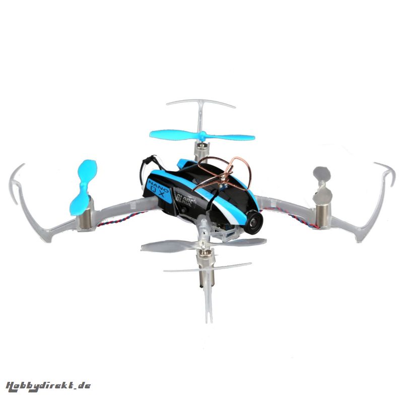 Blade Nano QX FPV RTF Horizon BLH7200