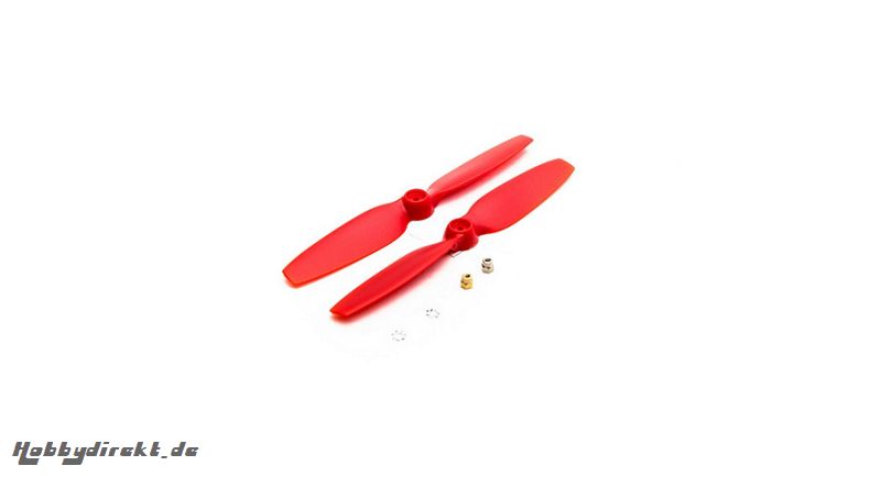 Blade 200QX: Propeller rot Horizon BLH7708