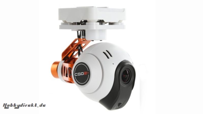 CGO2+ 3-Axis Gimbal Camera Horizon BLH8621i