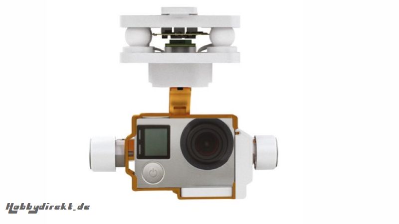 Blade 3-Achs Gimbal f. GoPro Hero 3/4 Horizon BLH8627