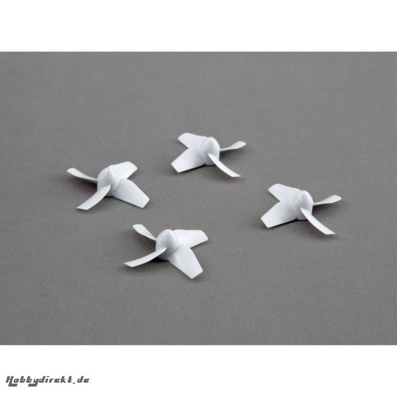 Prop Set (4), White: Inductrix Horizon BLH8705