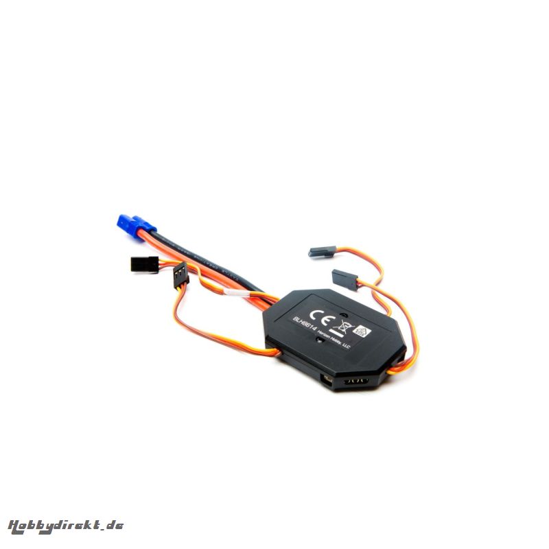 Blade 4-in-1-Regler: Mach 25 FPV Horizon BLH8914