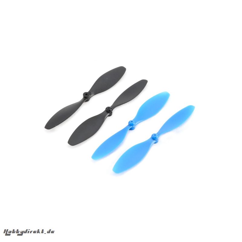 Blade Prop Set: Nano QX FPV 2 Horizon BLH9102