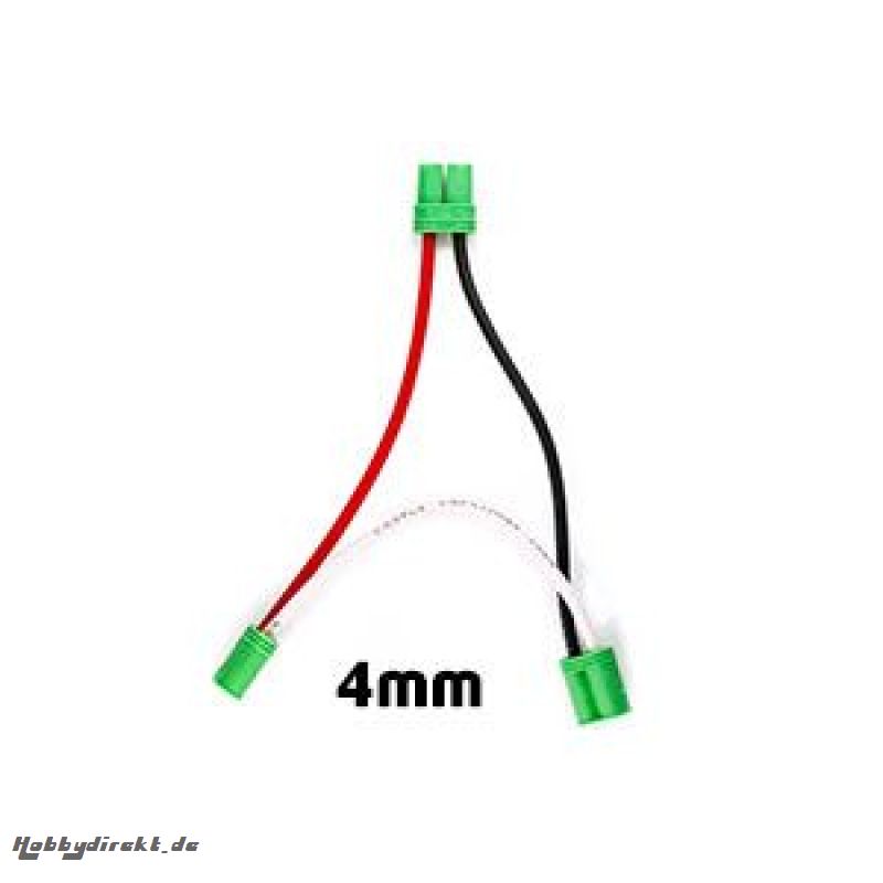 SERIES WIRE HARNESS, 4MM POLARIZED Horizon CSE011008600