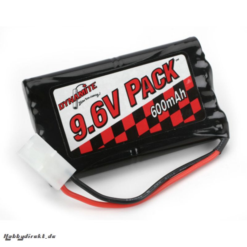 9.6V 8 Cell 600mAh NiCd Toy P Horizon DYN1300