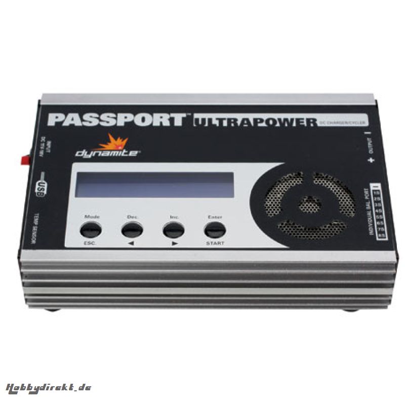 Dynamite Passport Ultra Power DC 150W Multilader Horizon DYN4102