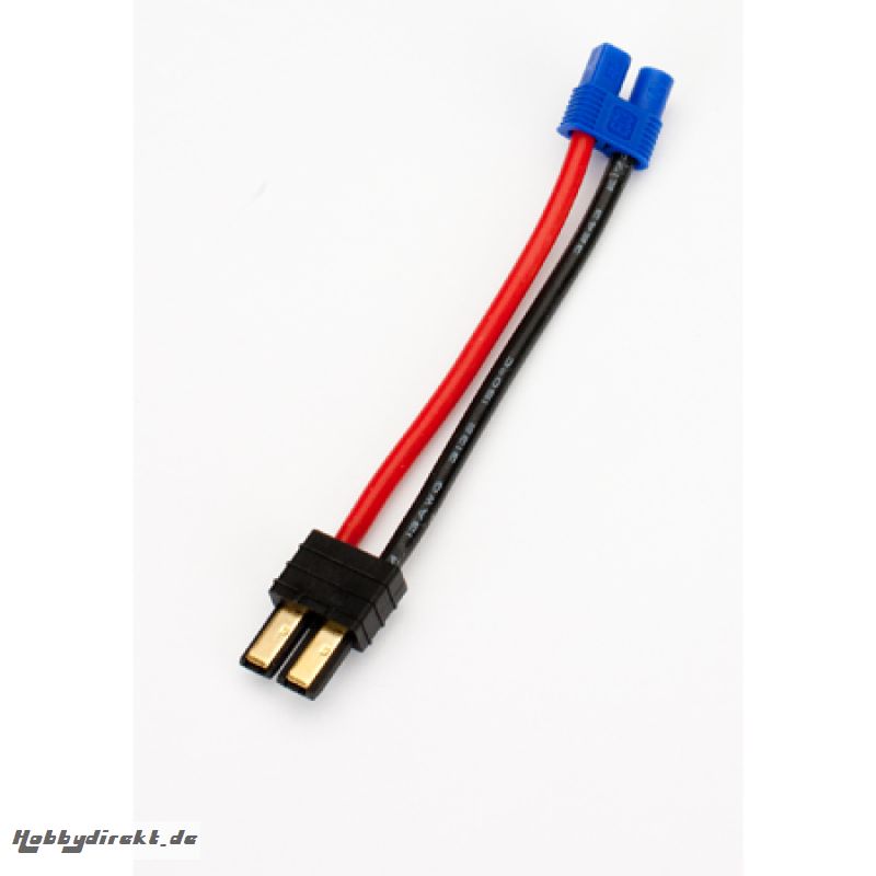 Dynamite Akkuadapter: Buchse EC3 auf Stecker Traxxas Horizon DYN5025