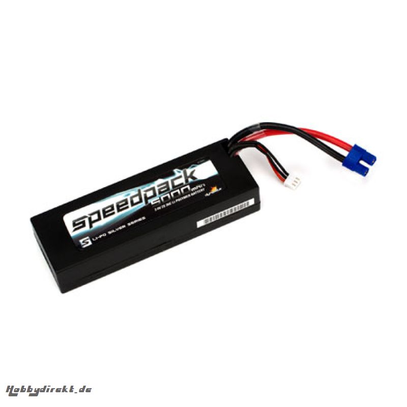 Dynamite Speedpk Silber 7.4V Horizon DYN5202EC