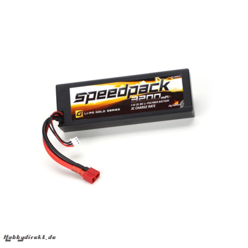 Dynamite Speed Pack Gold 2S 7 Horizon DYN5301D