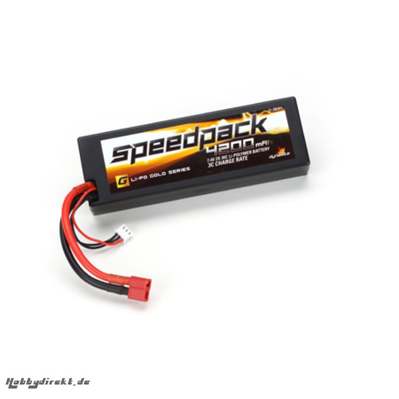 Dynamite Speed Pack Gold 2S 7 Horizon DYN5302D